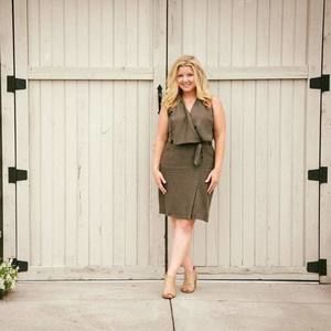 Meet your Posher, Katie